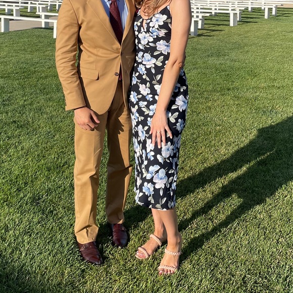 Abercrombie & Fitch | Dresses | Abercrombie Summer Wedding Guest Dress ...